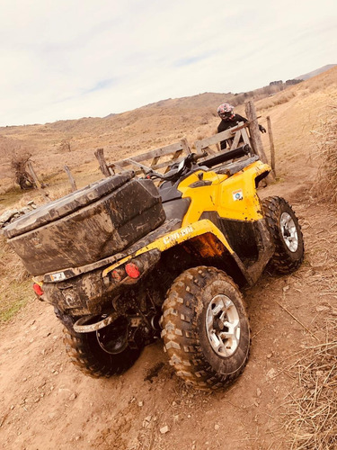 Can Am Polaris Etc Baules Para Atv Universales 100lt
