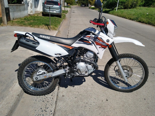 Yamaha Xtz 250