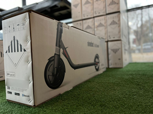 Monopatin Eléctrico Segway Ninebot Es2 - Nuevos - Entrega Ya