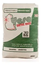 Comprar Yeso Proyectable Monocapa Hg Entre Rios Bolsa X30 Kg