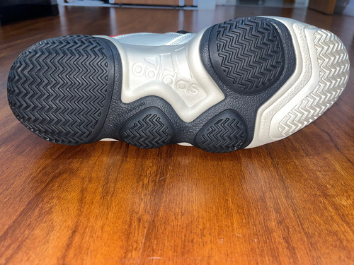 Zapatillas De Básquet Adidastop Ten 2000 Talle 45 Ar/ 12us (Usado)