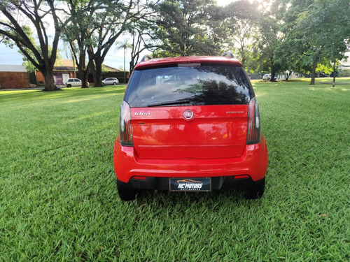 Fiat Idea 1.4 4P ATTRACTIVE FLEX