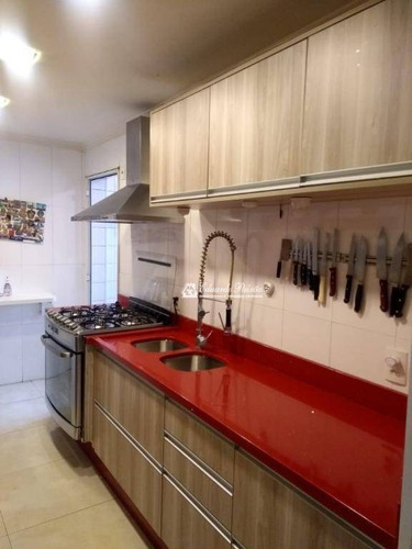 Imagem 7 de 30 de Apartamento Com 3 Dormitórios À Venda, 110 M² Por R$ 850.000,00 - Vila Augusta - Guarulhos/sp - Ap0139