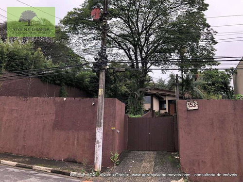 Imagem 3 de 20 de Casa, 120 M² - Venda Por R$ 1.100.000,00 Ou Aluguel Por R$ 5.000,00/mês - Miolo Da Granja - Cotia/sp - Ca1742