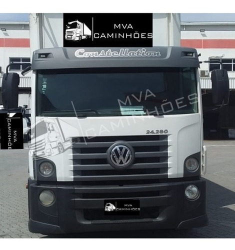 Caminhão Volkswagen 24-280 - 6x2 R