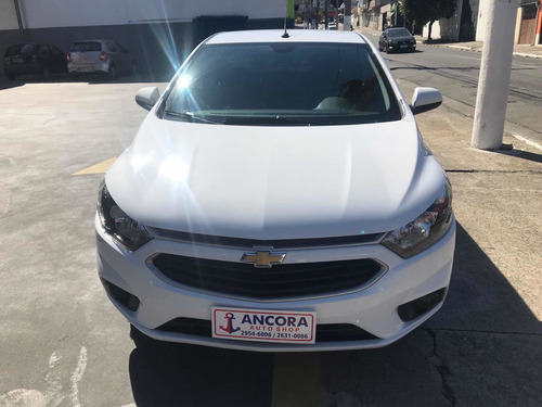 Imagem 1 de 11 de Chevrolet Onix 2019 1.0 Lt 5p