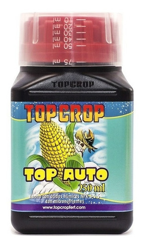 Top Auto 250ml Fertilizante Top Crop