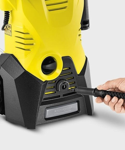 Imagen 4 de 8 de Hidrolavadora Karcher K3 1700 Psi + Envío Gratis