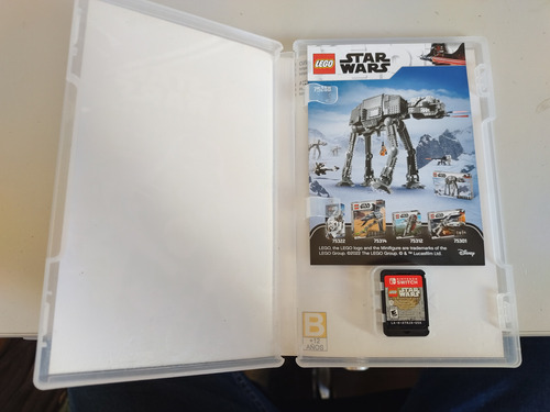 Lego Star Wars The Skywalker Saga (Usado)