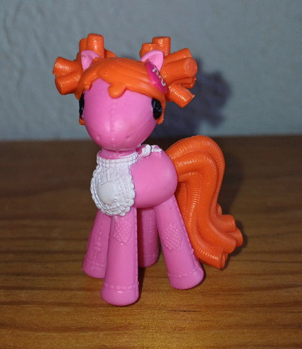 Figura Mini Pony Lalaloopsy (Usado)