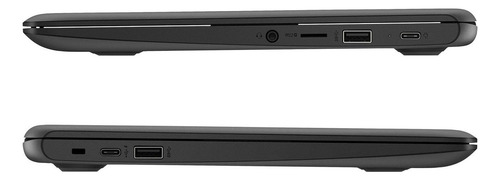 Chromebook Hp Nb0013 N3350u 4gb Ram 32gb 11,6´´ Dimm Color Negro
