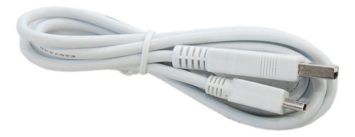 Hqrp Usb A Mini Usb Cable (blanco) Para Leapfrog Leappad1/le