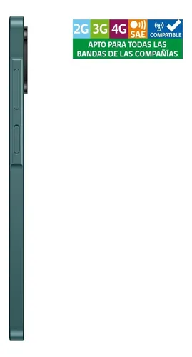 Imagen 2 del producto Samsung Galaxy A07 Lte 128gb Verde Verde