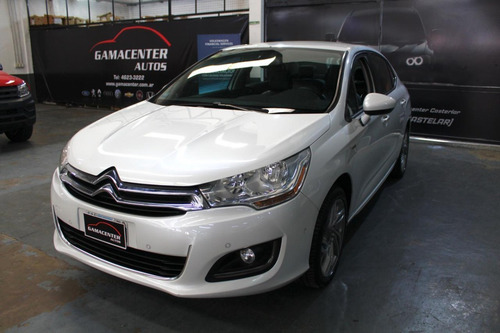 Citroen C4 Lounge 1.6 Thp Exclusive 2015 65000km