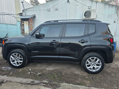 Jeep Renegade Longitude 2.4 4x4