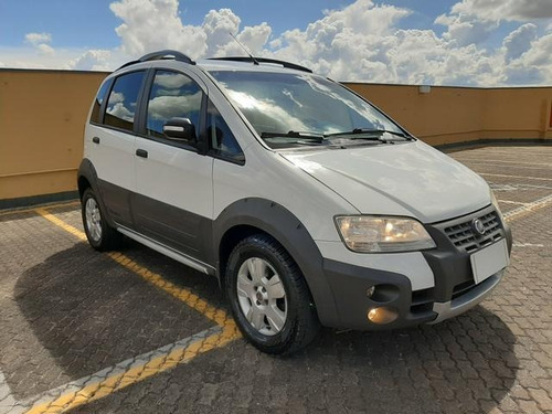 Fiat Idea 1.8 Adventure Locker Flex 5p 2009