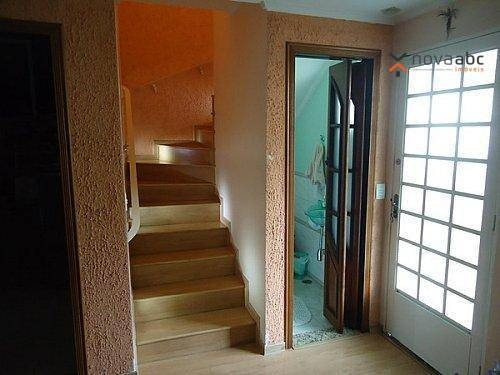 Sobrado À Venda, 90 M² Por R$ 585.000,00 - Vila Metalúrgica - Santo André/sp - So0175