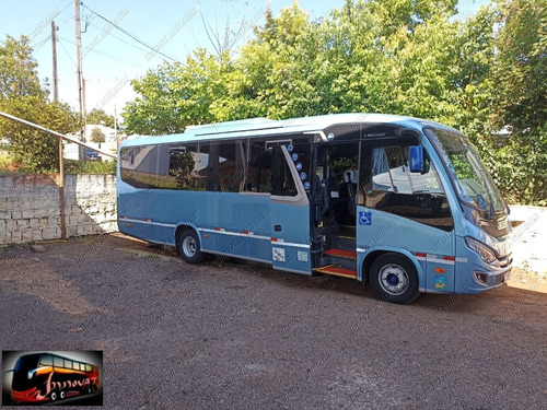 Marcopolo Senior Ano 2021 Cummins 28l Banheiro Cod 436