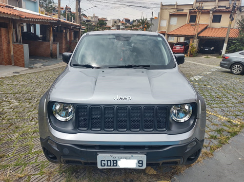 Jeep Renegade 1.8 Std Flex Aut. 5p