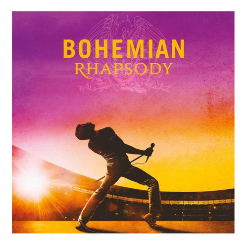 Queen - Bohemian Rhapsody O.s.t (2lp) Vinilo