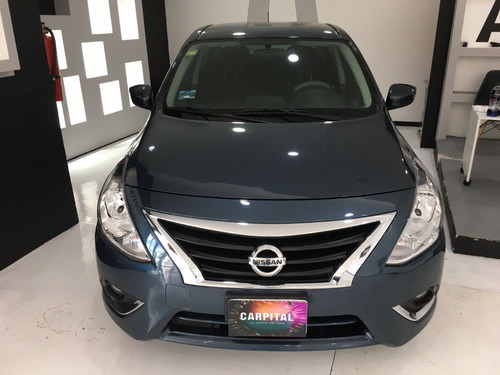 Imagen 2 de 13 de Nissan Versa Advance At 2016