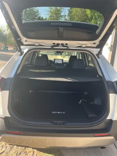 Toyota RAV4 2.5 Hev Limited Awd