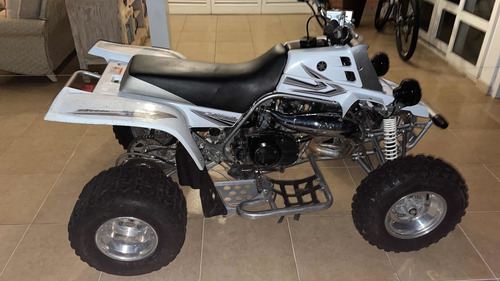Yamaha Banshee 350