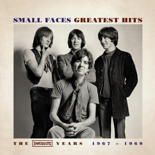 Los Grandes Éxitos De Small Faces: The Immediate Years 1967-