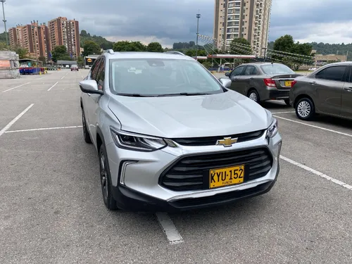 Chevrolet Tracker T 1.2