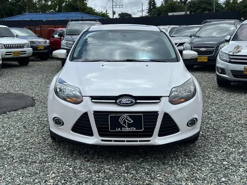 Ford Focus 2.0 Titanium