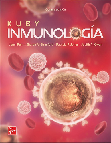 Kuby Inmunología Punt 8ª Ed  Mc Graw Hill