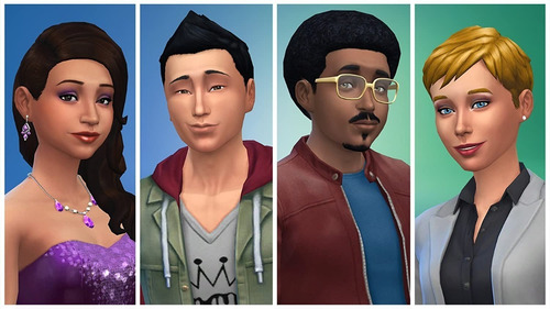 Imagen 4 de 7 de The Sims 4 Ps4 Juego Fisico Sellado Nuevo Sevengamer