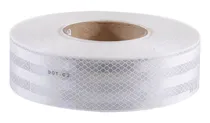Comprar Cinta Reflectiva Blanca 5cm Reglamentaria Vtv X Rollo 22.5 M
