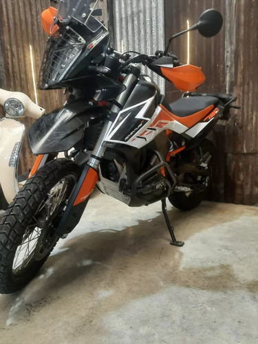 Ktm Adventure R 790