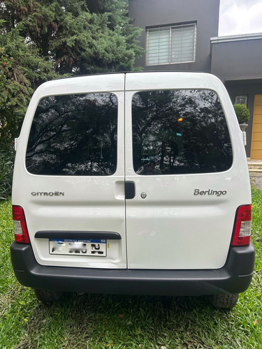 Citroën Berlingo Furgon 1.6 Hdi 92 Bussines