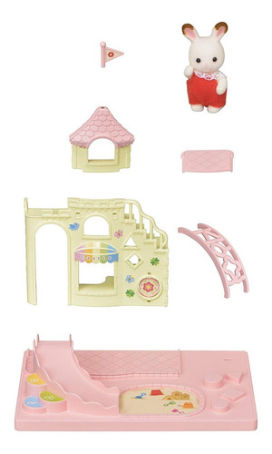 Sylvanian Families Playground Do Castelo 5319 - Epoch