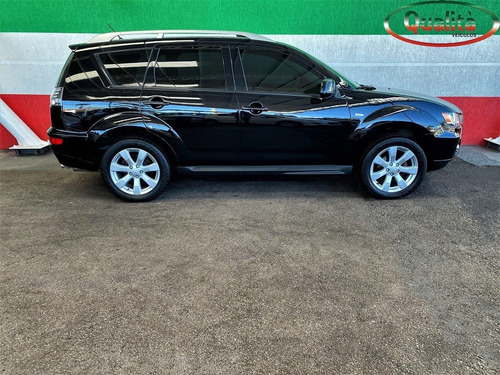 Outlander Gt 3.0 V6 4x4. Top De Linha. Lindo Carro!