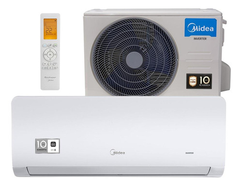 Ar Condicionado Split Springer Midea 12k F 42agvci12m5 220v