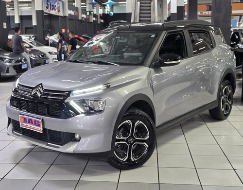 Citroën C3 Aircross 1.0 TURBO 200 FLEX SHINE CVT
