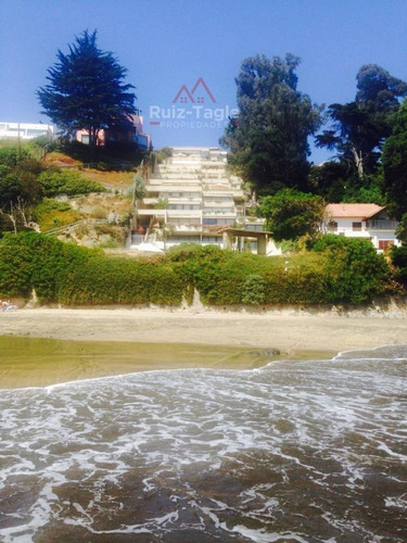 Venta De Precioso Departamento En Playa Negra. Av Borgoño