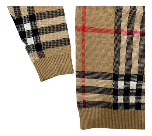 Burberry tradicional top