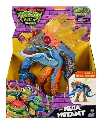 Figura 6.5 de Mega Mutant Giant Ninja Turtles Bandai Figura 6.5 de Mega Mutant Giant Ninja Turtles Bandai