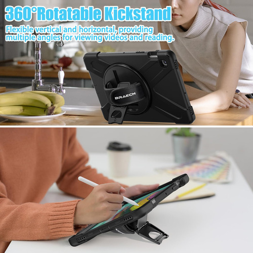 Funda Samsung Galaxy Tab S5e Braecnstock [7t88ggmm