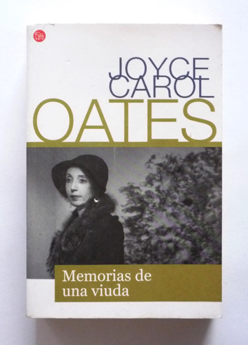 Memorias De Una Viuda - Joyce Carol Oates 