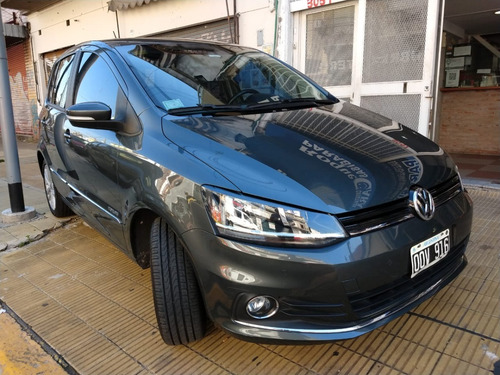 Volkswagen Fox Highline 1.6 Msi 16v Manual Con Caja De 6ta.