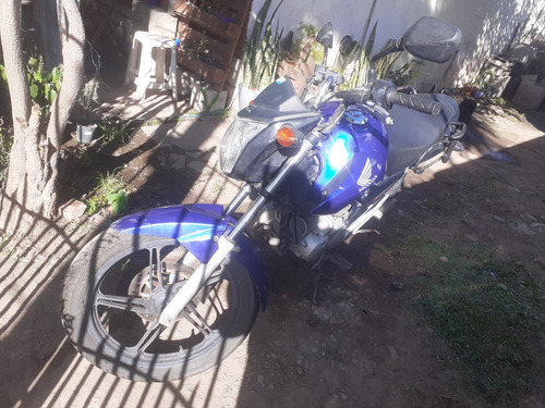 Honda New Titan