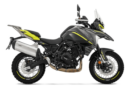 Benelli Trk 702x 0km Entrega Inmediata Automoto Lanus