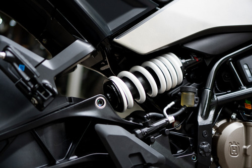 Moto Husqvarna Svartpilen 250 Urquiza Motos 0km 2025