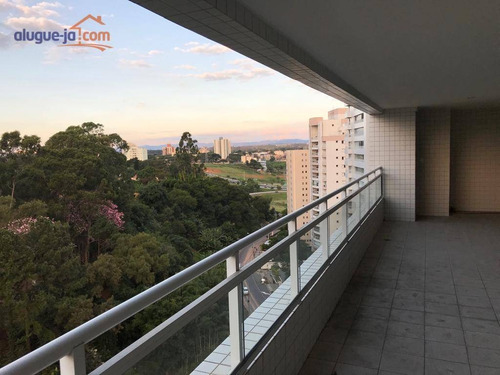 Apartamento Com 3 Dormitórios À Venda, 182 M² Por R$ 1.250.000 - Vila Ema - São José Dos Campos/sp - Ap11557
