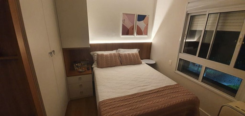 Imagem 5 de 20 de Apartamento Com 3 Dormitórios À Venda, 136 M² Por R$ 1.100.000 - Jardim Belo Horizonte - Campinas/sp - Ap0549